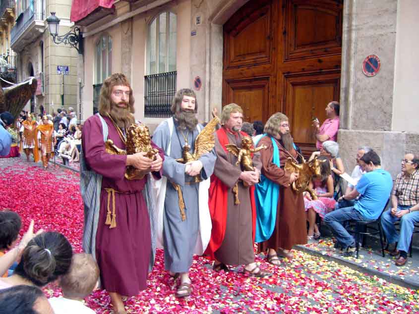 corpus de valencia personajes biblicos