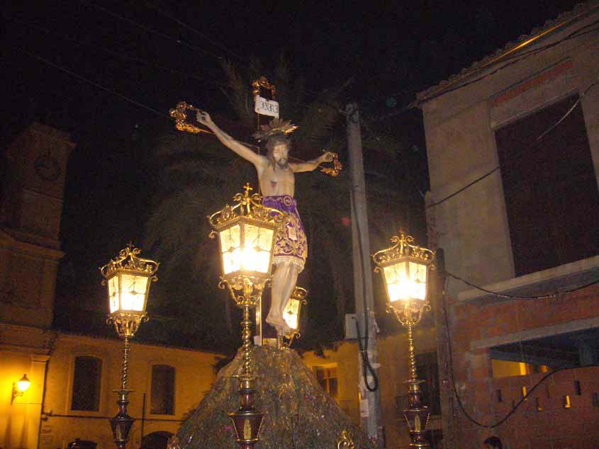 cristo de la providencia benimaclet valencia