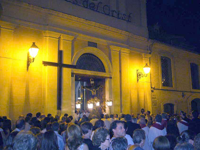 cristo de la providencia benimaclet valencia