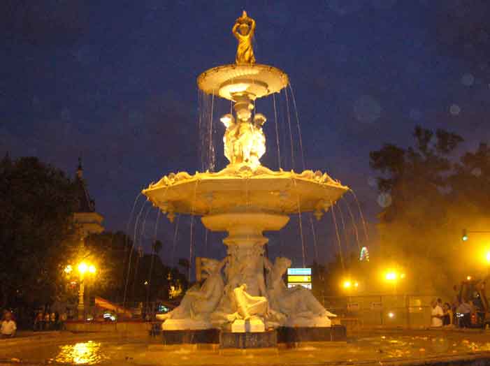 feria de julio de valencia 