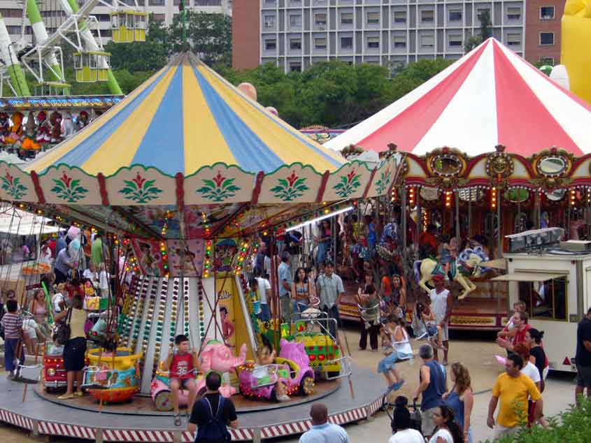 Feria de Julio « Fiestas en la Comunidad Valenciana