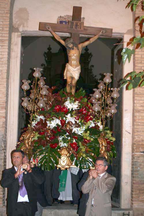 cristo d ela pasion benicalap valencia