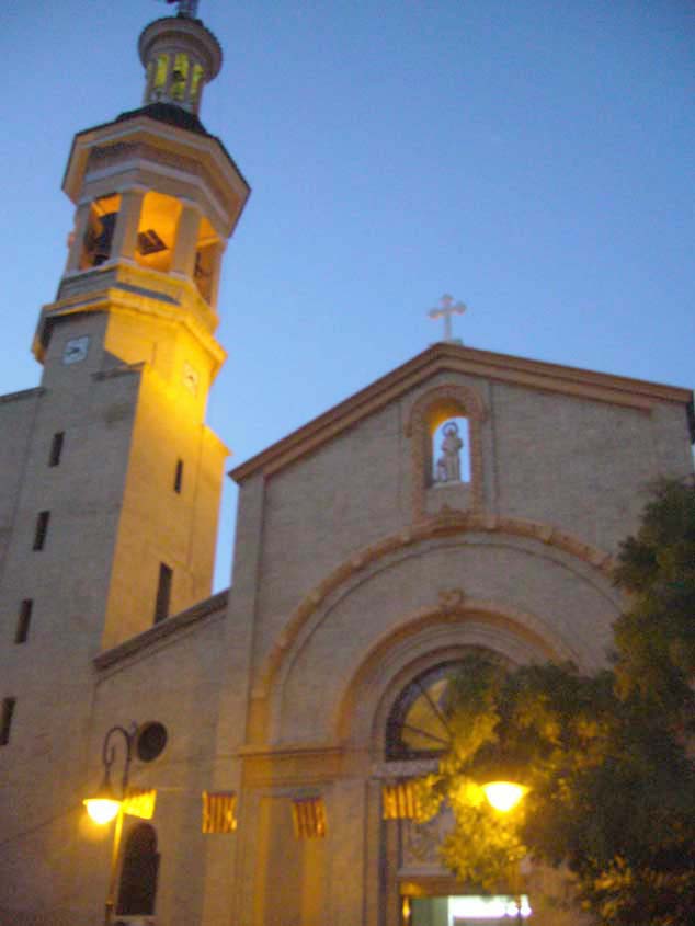 iglesia de san roque benicalap valencia