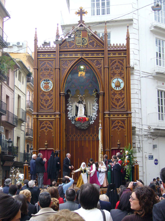 san vicente ferrer valencia