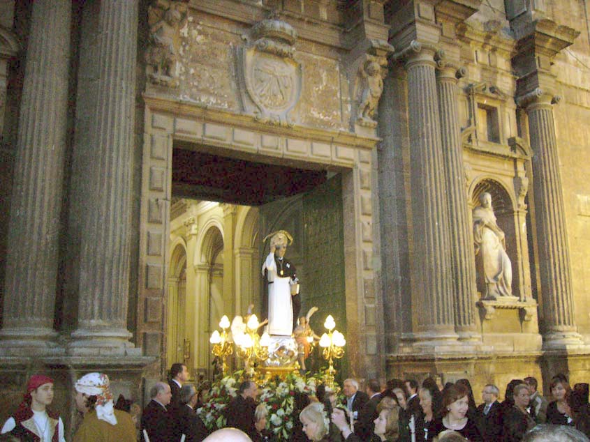 san vicente ferrer valencia altar carmen