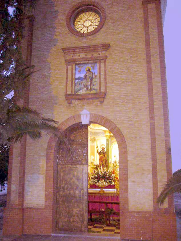 fiestas de carpesa ermita de san roque valencia 2007