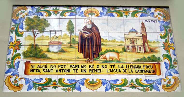 san anotonio abad calle sagunto