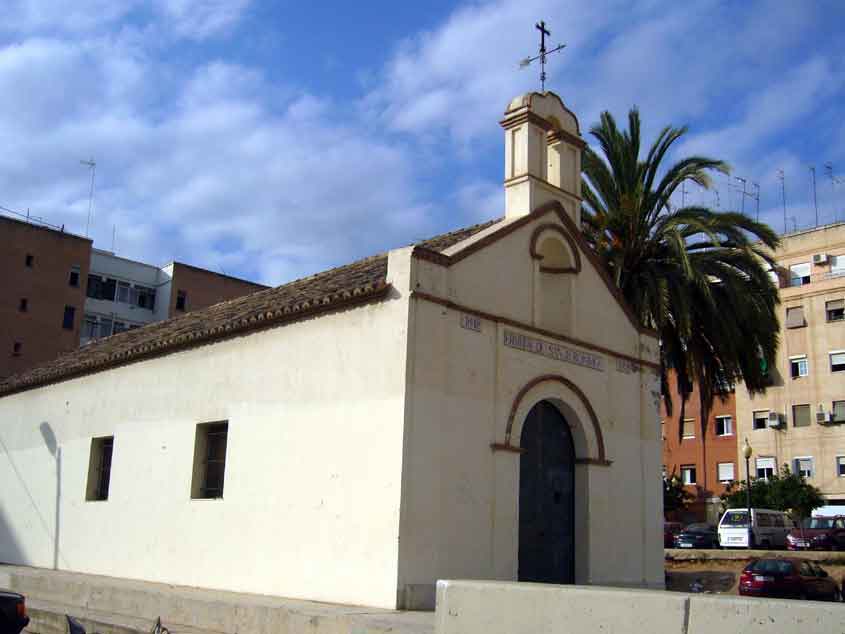 ermita de san jeronimo orriols valencia