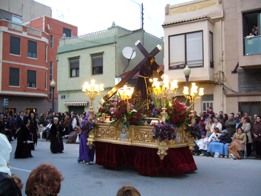 semana santa marinera de valencia