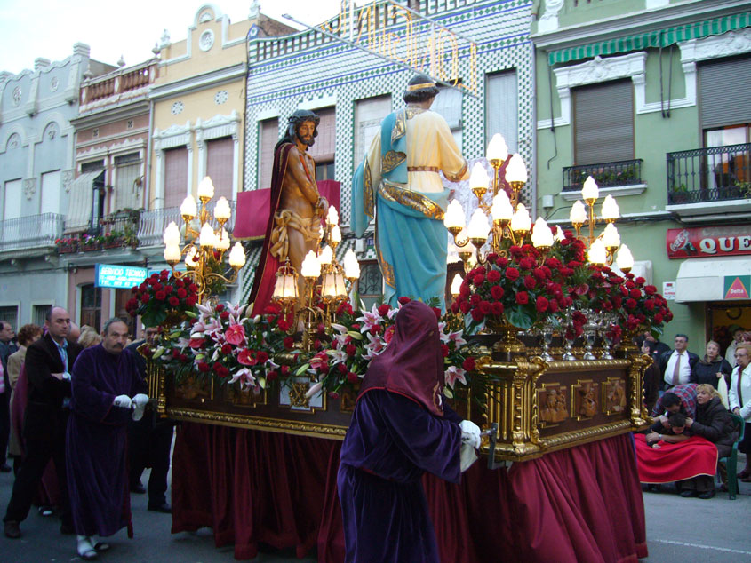 semana santa marinera de valencia