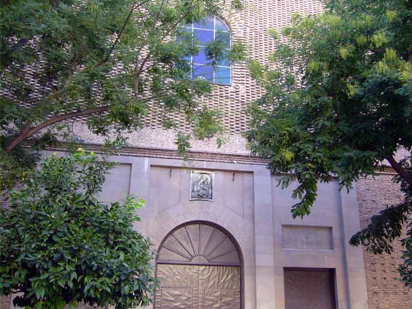 iglesia del socorro valencia