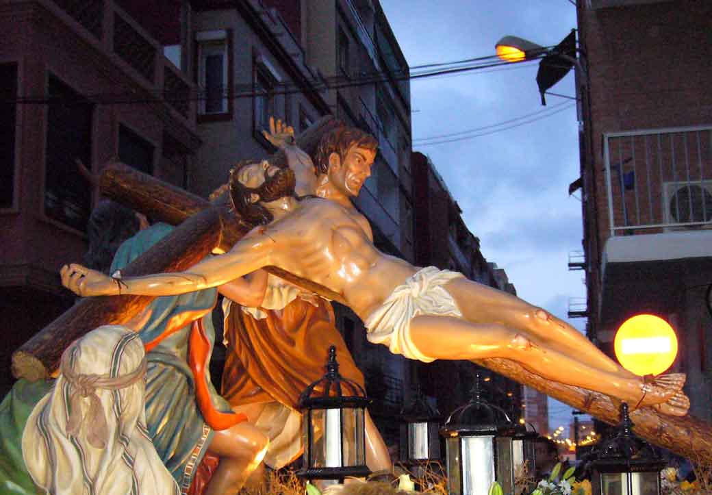 semana santa marinera de valencia