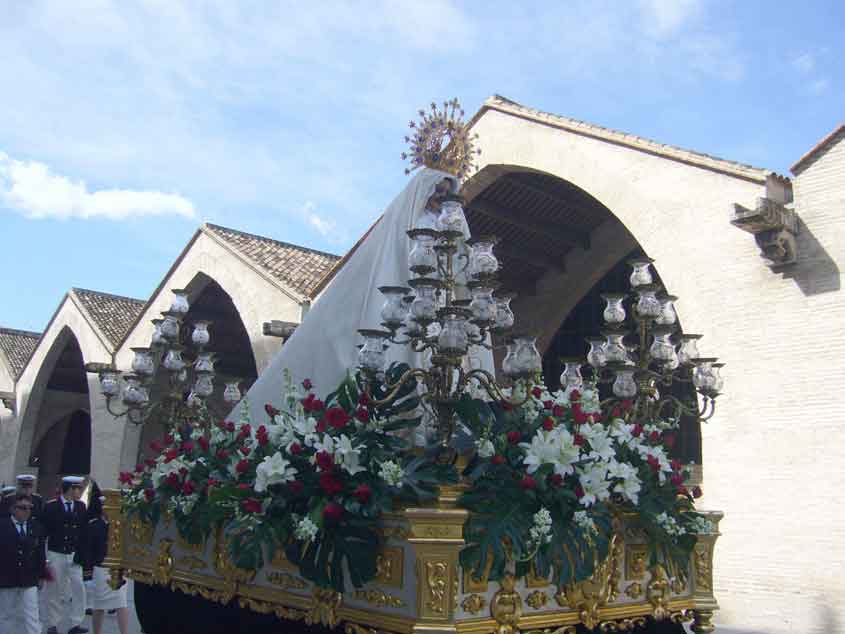 Procesión del Encuentro de Resurrección, Semana Santa Marinera de Valencia