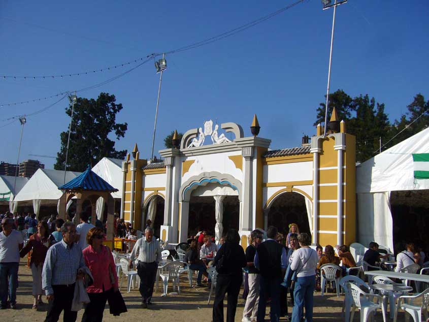 feria andaluza de abril valencia