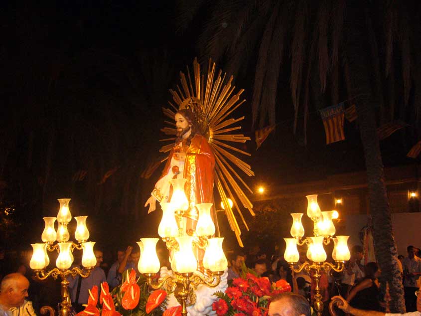 fiestas de pinedo valencia