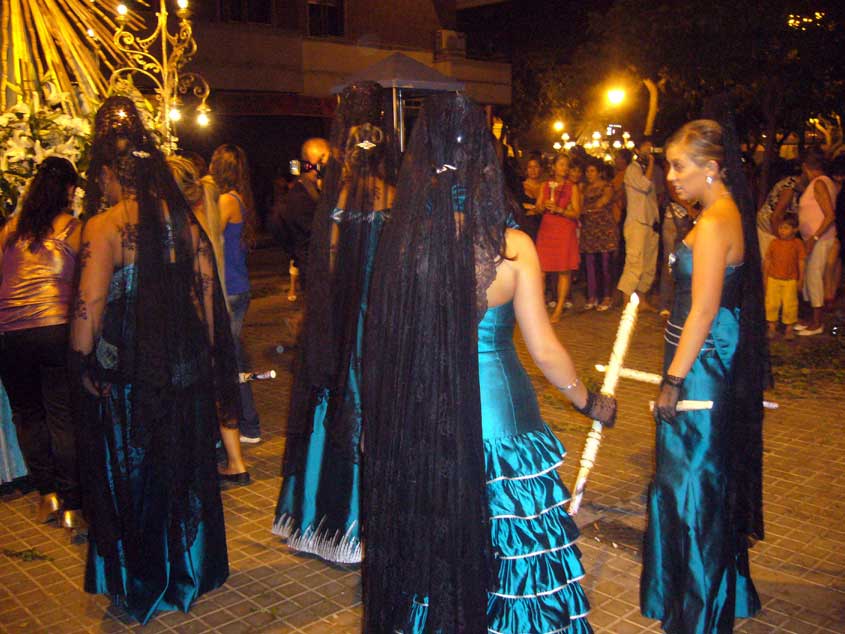 fiestas de pinedo valencia