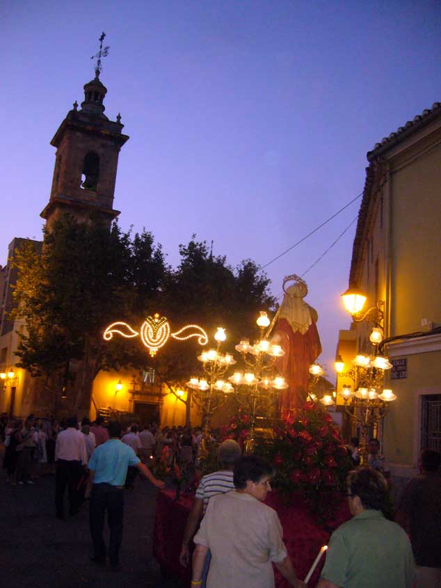 fiestas de masarrojos valencia