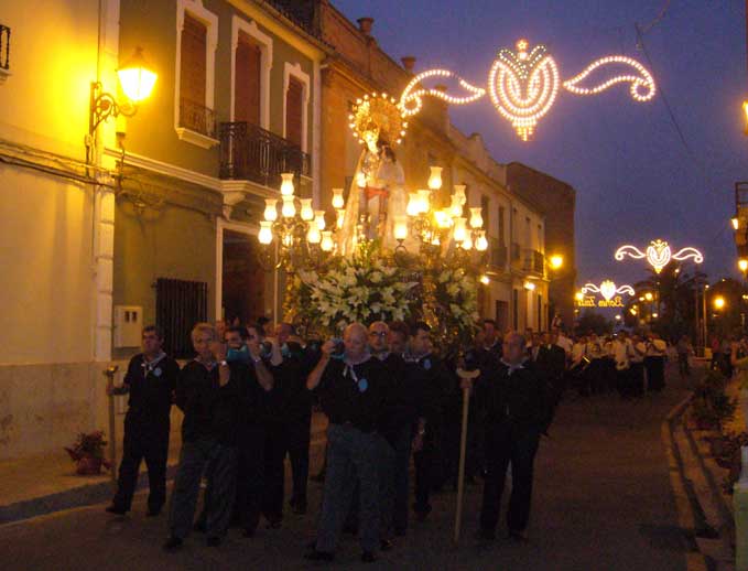 fiestas de masarrojos valencia