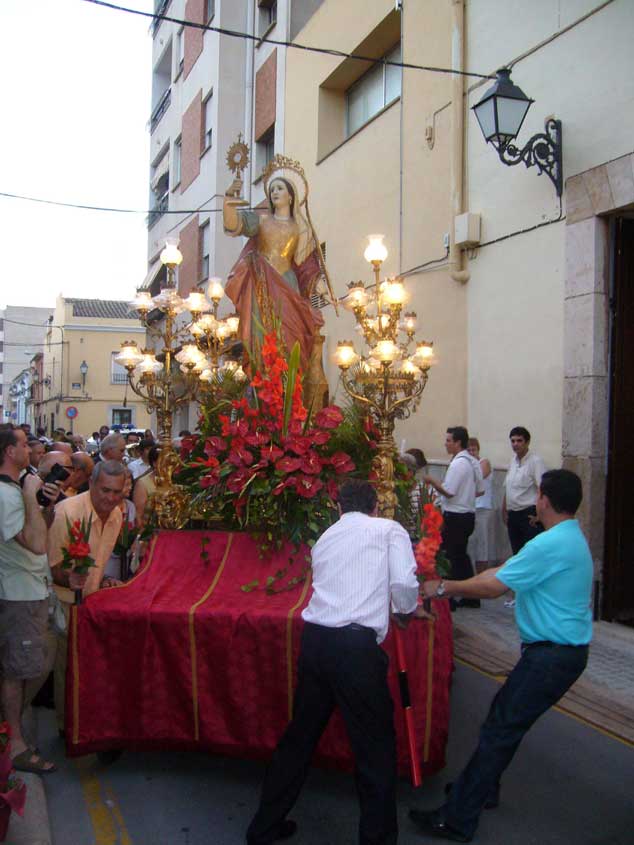 fiestas de masarrojos valencia