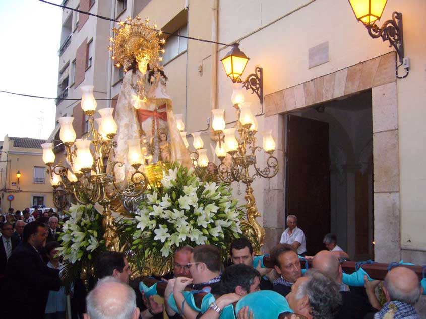 fiestas de masarrojos valencia