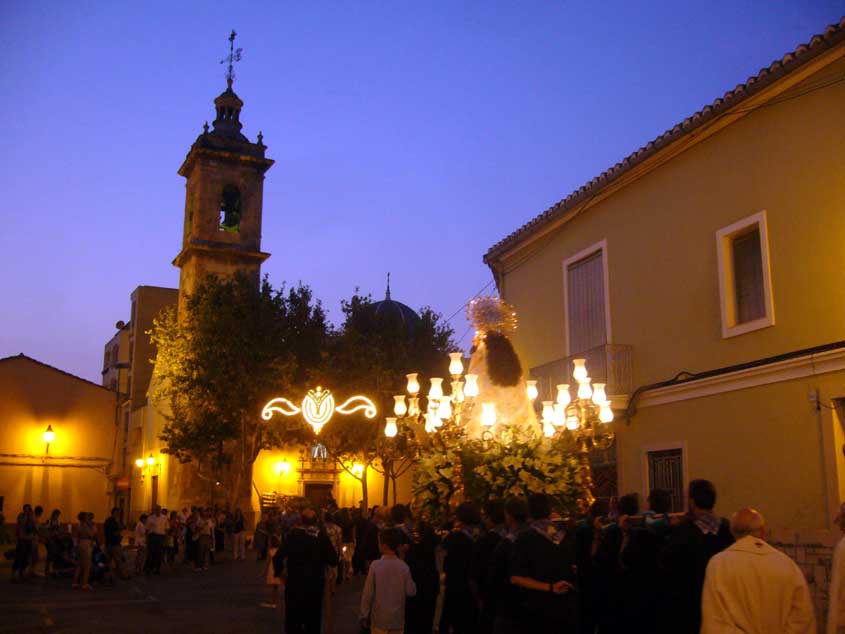 fiestas de masarrojos valencia