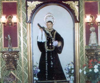 beato gaspar bono valencia