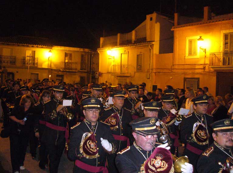 FIESTAS DE LA   PEDANIA DE BORBOTO VALENCIA