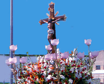 cristo del pouet campanar valencia