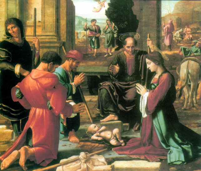 NATIVIDAD CATEDRAL DE VALENCIA