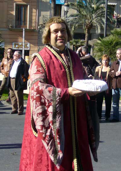 bautizo san vicente ferrer valencia