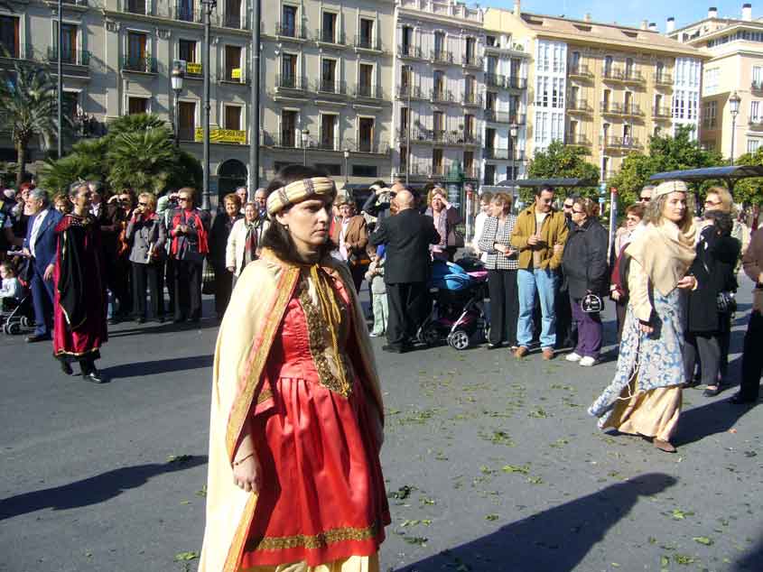 bautizo san vicente ferrer valencia