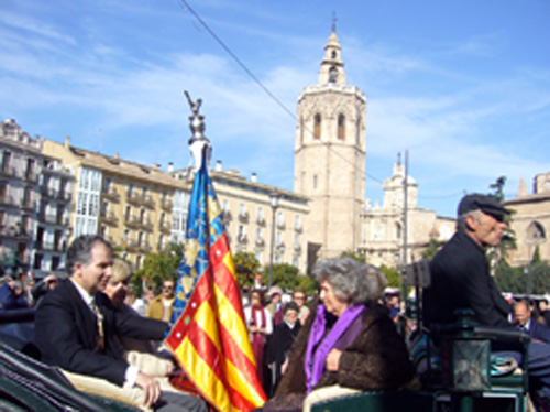 bautizo san vicente ferrer valencia