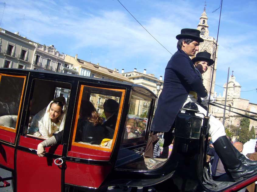bautizo san vicente ferrer valencia