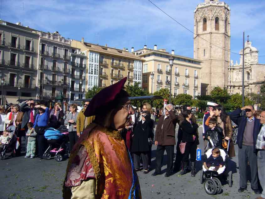 bautizo san vicente ferrer valencia