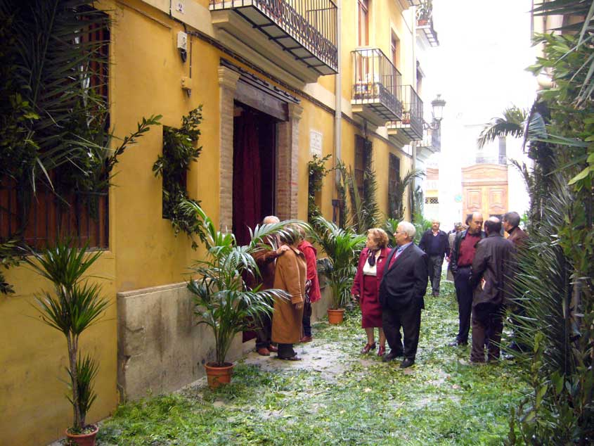 fiesta de san vicente martir patron de valencia