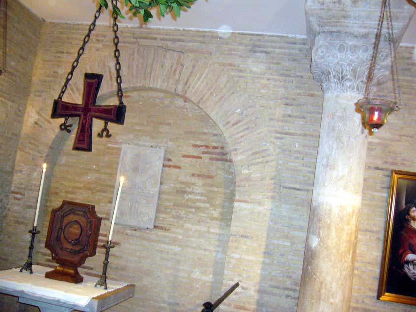 CARCEL DE SAN VICENTE CALLE DEL MAR VALENCIA