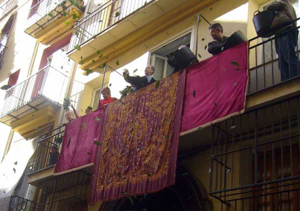 fiesta de san vicente martir patron de valencia