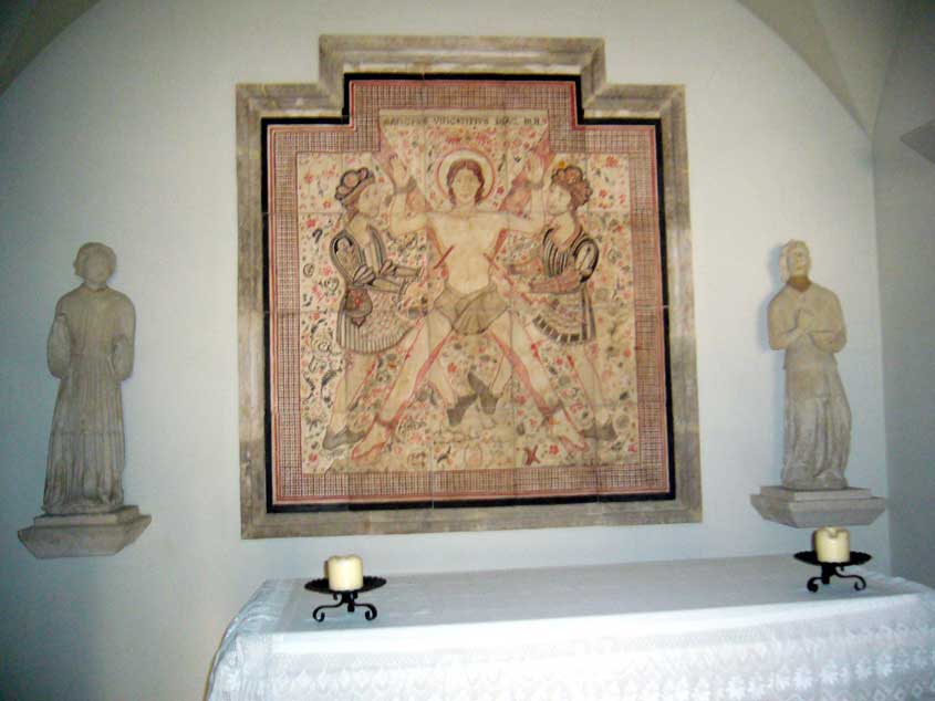 CARCEL DE SAN VICENTE PLAZA ALMOINA VALENCIA