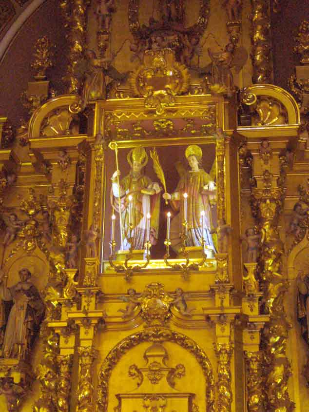 IGLESIA SAN VALERO DE RUZAFA VALENCIA