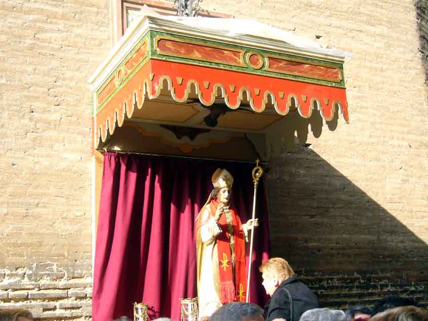 fiesta de san blas de ruzafa valencia