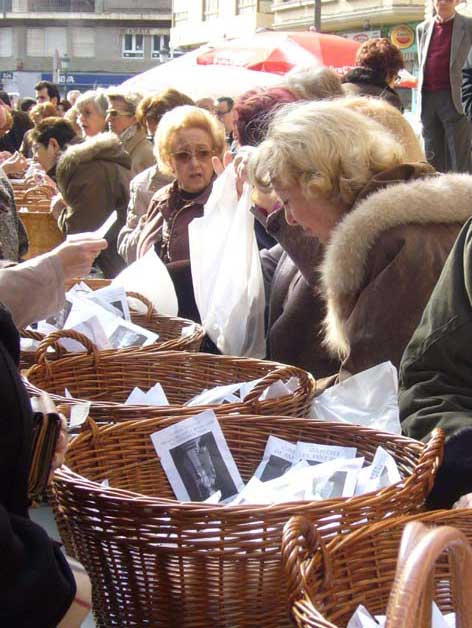 fiesta de san blas de ruzafa valencia galletas del santo