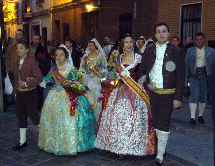 VIRGEN DE CAMPANAR VALENCIA