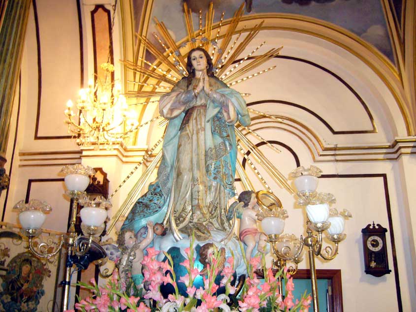 fiestas de san luis beltran barrio de la fonteta valencia