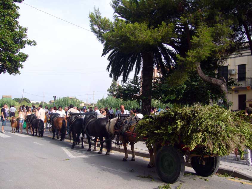 fiestas de san luis beltran barrio de la fonteta valencia