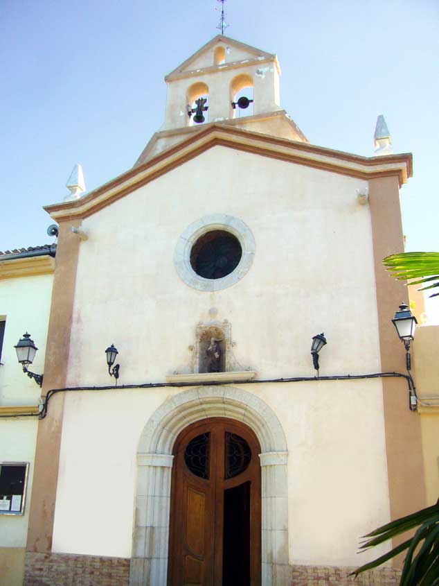 Fiestas de San Benito Pedania de  Mahuella Valencia