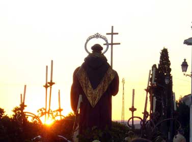 Fiestas de San Benito Pedania de  Mahuella Valencia