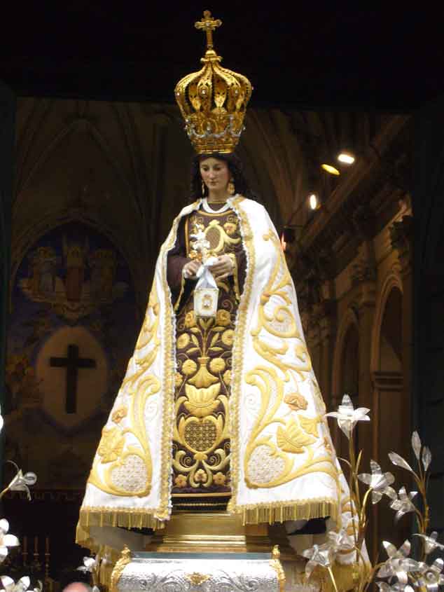 FIESTAS VIRGEN DEL CARMEN, BARRIO DEL CARMEN VALENCIA