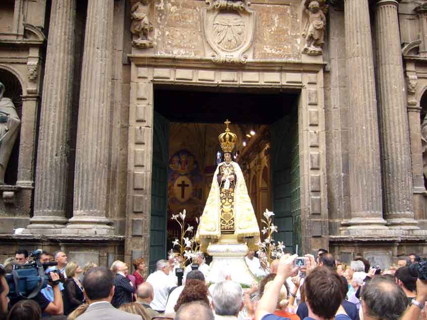 FIESTAS VIRGEN DEL CARMEN, BARRIO DEL CARMEN VALENCIA