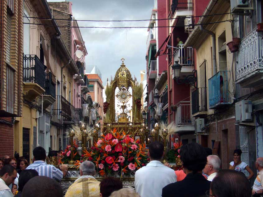 corpus del maritimo valencia