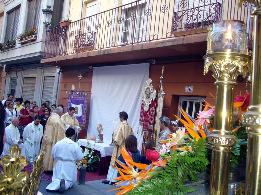 corpus del maritimo valencia